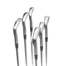 Cobra Forged Tec Steel Mens Right Hand Irons 5-PW Regular - KBS $-Taper Lite