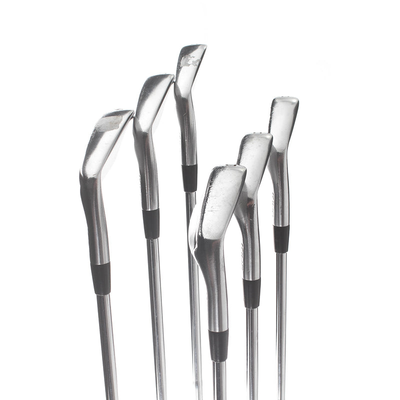 Cobra Forged Tec Steel Mens Right Hand Irons 5-PW Regular - KBS $-Taper Lite