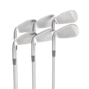 Cobra Forged Tec Steel Mens Right Hand Irons 5-PW Regular - KBS $-Taper Lite