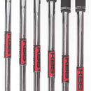 Cobra Forged Tec Steel Mens Right Hand Irons 5-PW Regular - KBS $-Taper Lite