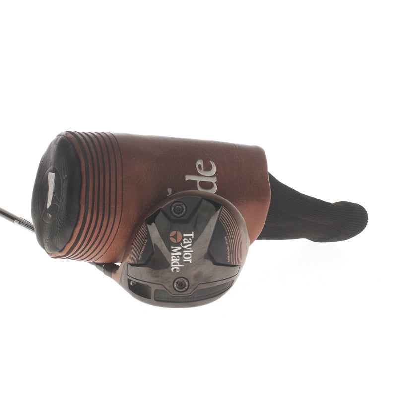 TaylorMade Mini BRNR Graphite Mens Right Hand Driver 11.5* Regular - UST Mamiya ProForce 65 M40X