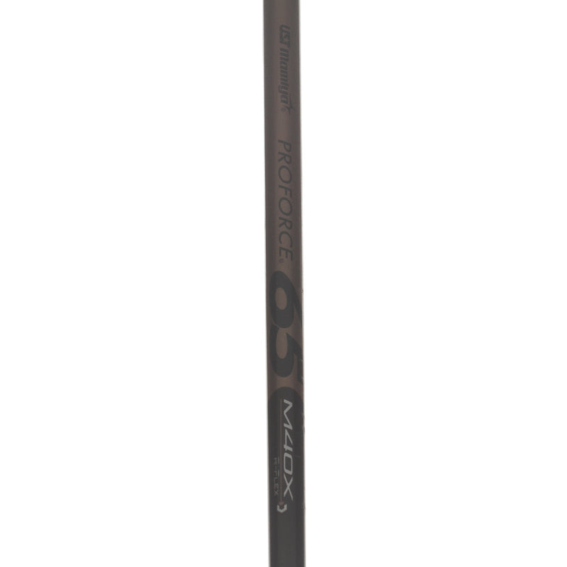 TaylorMade Mini BRNR Graphite Mens Right Hand Driver 11.5* Regular - UST Mamiya ProForce 65 M40X