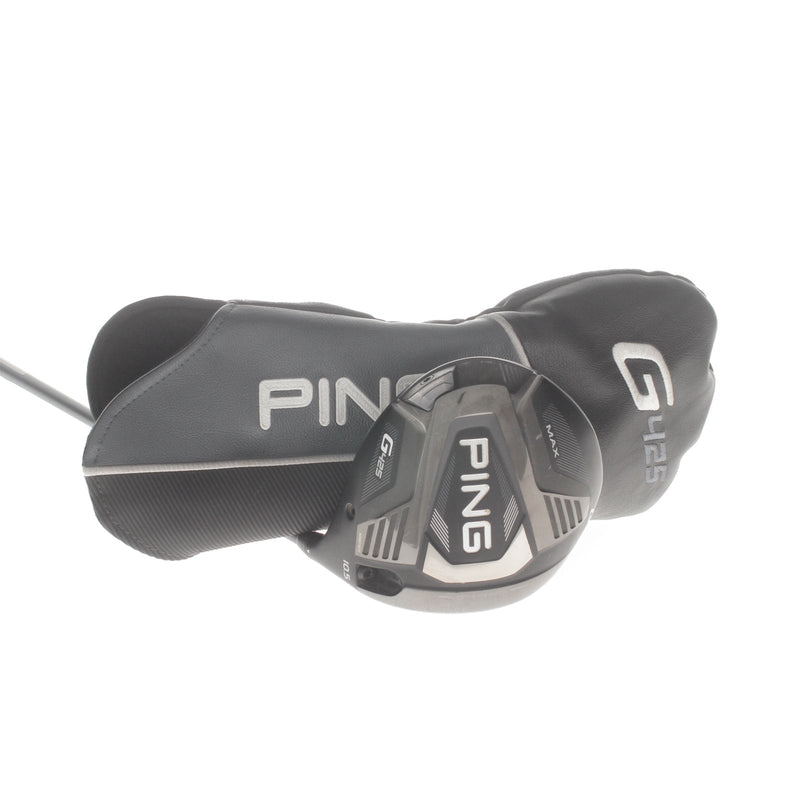 Ping G425 Max Graphite Mens Right Hand Driver 10.5* Stiff - Alta CB 55