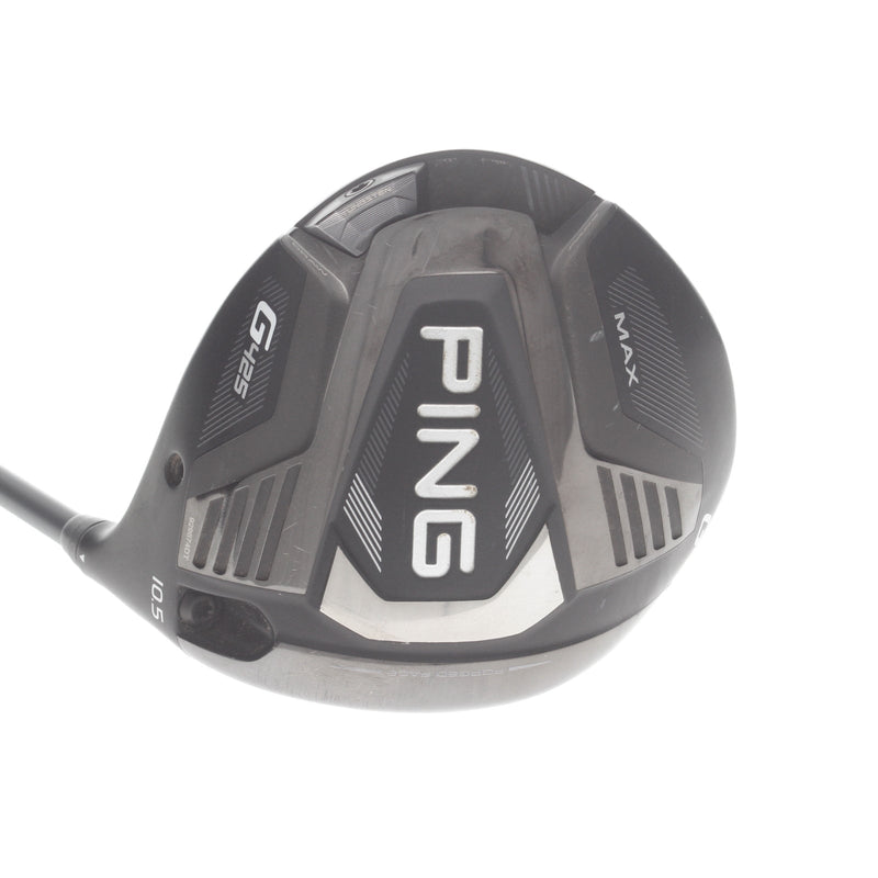 Ping G425 Max Graphite Mens Right Hand Driver 10.5* Stiff - Alta CB 55