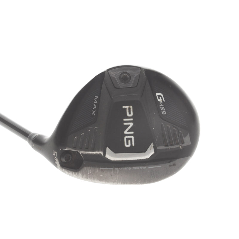 Ping G425 Max Graphite Mens Right Hand Fairway 5 Wood 17.5* Stiff - Kai'Li 70