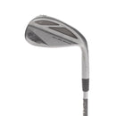TaylorMade Milled Grind Hi-Toe Steel Mens Right Hand Gap Wedge 52* 9 Bounce MG Wedge - KBS Hi Rev 2.0 115