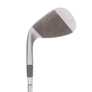 TaylorMade Milled Grind Hi-Toe Steel Mens Right Hand Gap Wedge 52* 9 Bounce MG Wedge - KBS Hi Rev 2.0 115