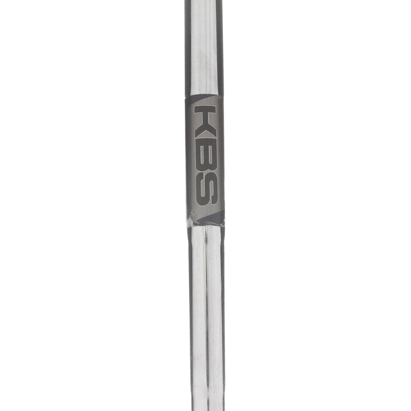 TaylorMade Milled Grind Hi-Toe Steel Mens Right Hand Gap Wedge 52* 9 Bounce MG Wedge - KBS Hi Rev 2.0 115