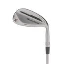 TaylorMade Milled Grind 2 Steel Mens Right Hand Lob Wedge 58* 11 Bounce SB Grind Stiff - Dynamic Gold S200
