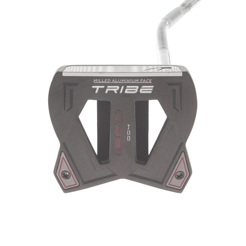 Benross Tribe SRT 004 Mens Right Hand Putter 34" Mallet Benross SRT - Benross Tour Slim 1.0