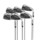 Cobra LTDx Steel Mens Right Hand Irons 5-PW Stiff - KBS Tour 90