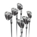Cobra LTDx Steel Mens Right Hand Irons 5-PW Stiff - KBS Tour 90