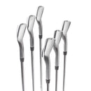 Cobra LTDx Steel Mens Right Hand Irons 5-PW Stiff - KBS Tour 90