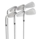 Cobra LTDx Steel Mens Right Hand Irons 5-PW Stiff - KBS Tour 90