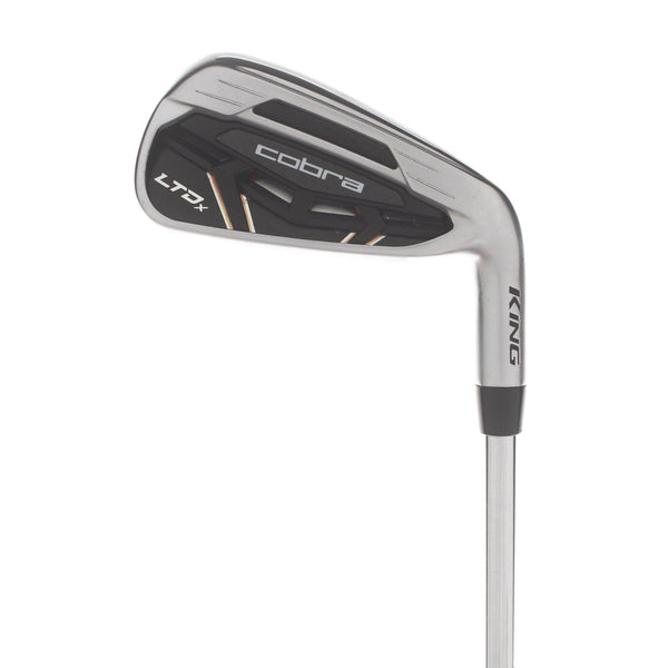 Cobra LTDx Steel Mens Right Hand 4 Iron Stiff - KBS Tour 90