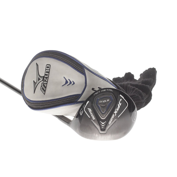 Mizuno JPX 825 Graphite Mens Right Hand Fairway 3 Wood 15* Stiff - Fujikura Orochi 60g