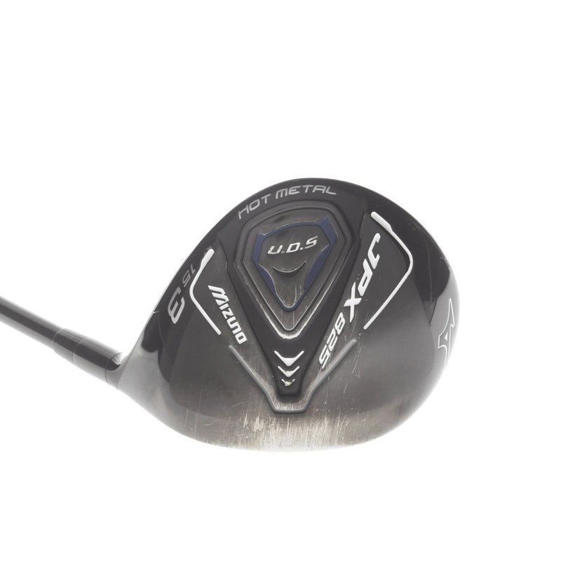 Mizuno JPX 825 Graphite Mens Right Hand Fairway 3 Wood 15* Stiff - Fujikura Orochi 60g