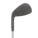 Cobra King Forged Tec Black One Length Steel Mens Right Hand Gap Wedge 50* Stiff - KBS Tour 120