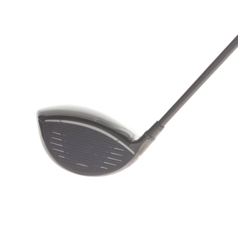 TaylorMade Qi10 Graphite Mens Right Hand Driver 10.5* Regular - Fujikura Ventus TR 5-R