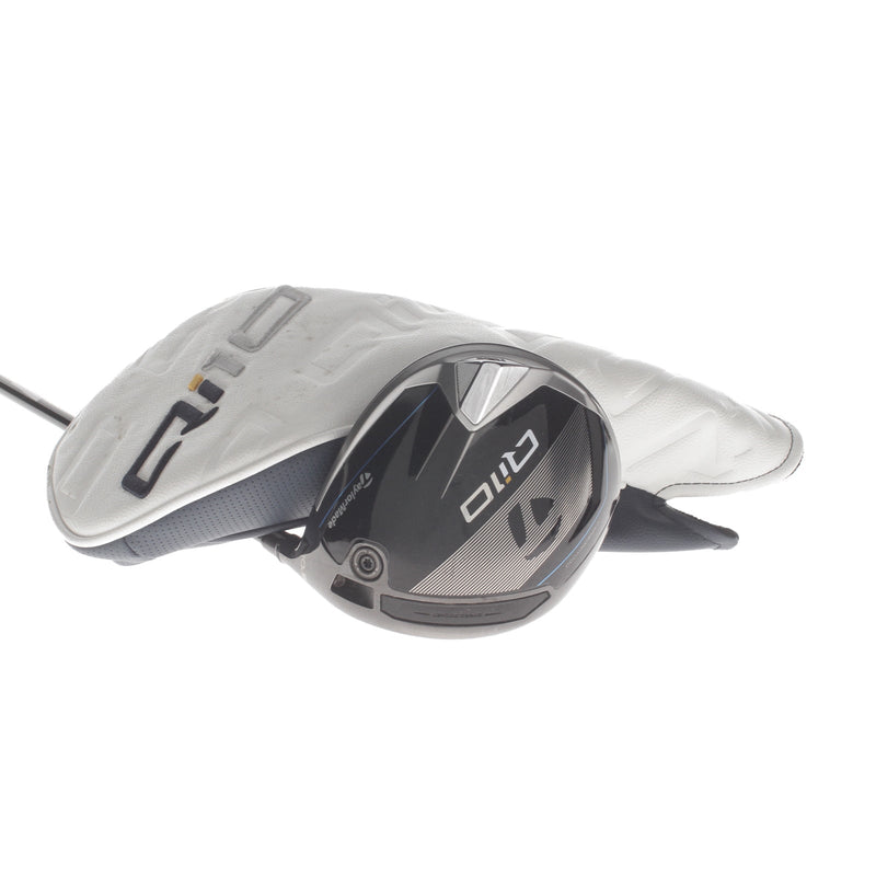 TaylorMade Qi10 Graphite Mens Right Hand Driver 10.5* Regular - Fujikura Ventus TR 5-R