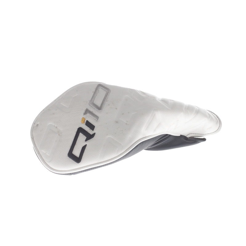 TaylorMade Qi10 Graphite Mens Right Hand Driver 10.5* Regular - Fujikura Ventus TR 5-R