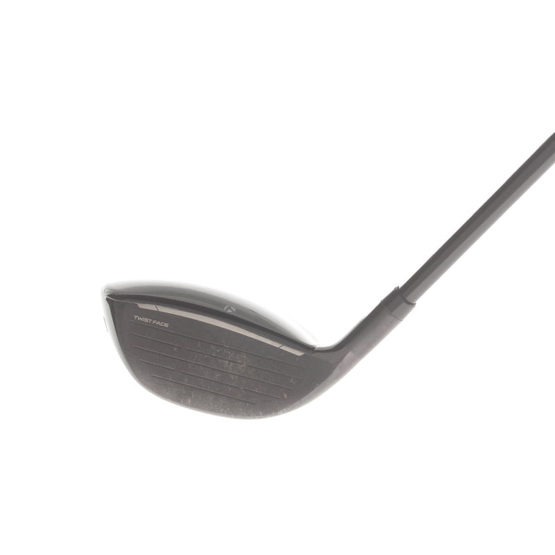 TaylorMade Qi10 Graphite Mens Right Hand Fairway 3 Wood 15* Regular - Fujikura Ventus TR 6-R