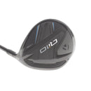 TaylorMade Qi10 Graphite Mens Right Hand Fairway 3 Wood 15* Regular - Fujikura Ventus TR 6-R