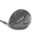 TaylorMade Qi10 Graphite Mens Right Hand Fairway 5 Wood 18* Regular - Fujikura Ventus TR 6-R