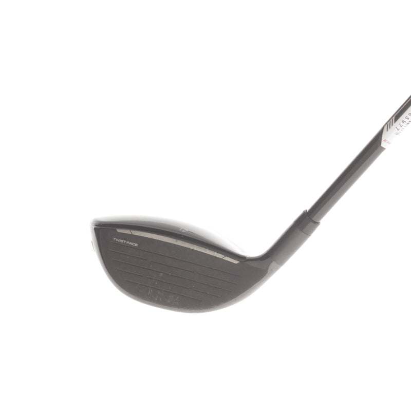 TaylorMade Qi10 Graphite Mens Right Hand Fairway 5 Wood 18* Regular - Fujikura Ventus TR 6-R