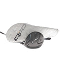 TaylorMade Qi10 Graphite Mens Right Hand Fairway 5 Wood 18* Regular - Fujikura Ventus TR 6-R