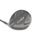 TaylorMade Qi10 Graphite Mens Right Hand Fairway 5 Wood 18* Regular - Fujikura Ventus TR 6-R