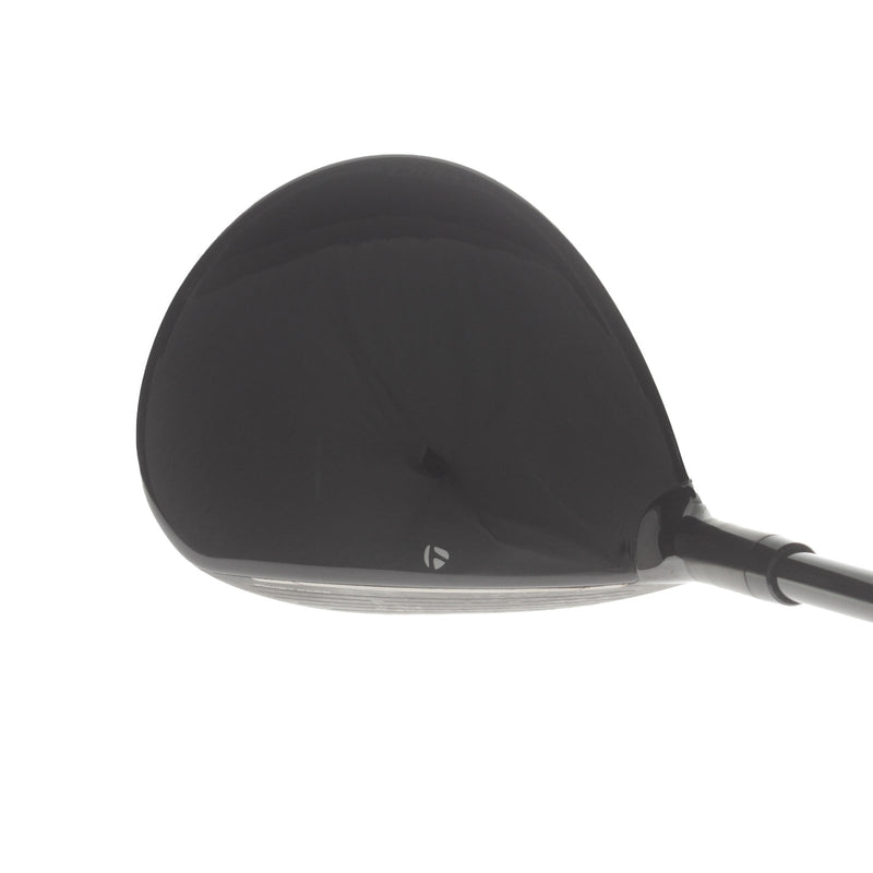 TaylorMade Qi10 Graphite Mens Right Hand Fairway 5 Wood 18* Stiff - Fujikura Ventus TR 6-S
