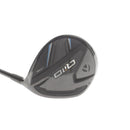 TaylorMade Qi10 Graphite Mens Right Hand Fairway 3 Wood 15* Stiff - Fujikura Ventus TR 6-S