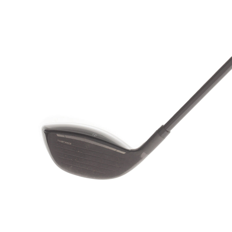 TaylorMade Qi10 Graphite Mens Right Hand Fairway 3 Wood 15* Stiff - Fujikura Ventus TR 6-S