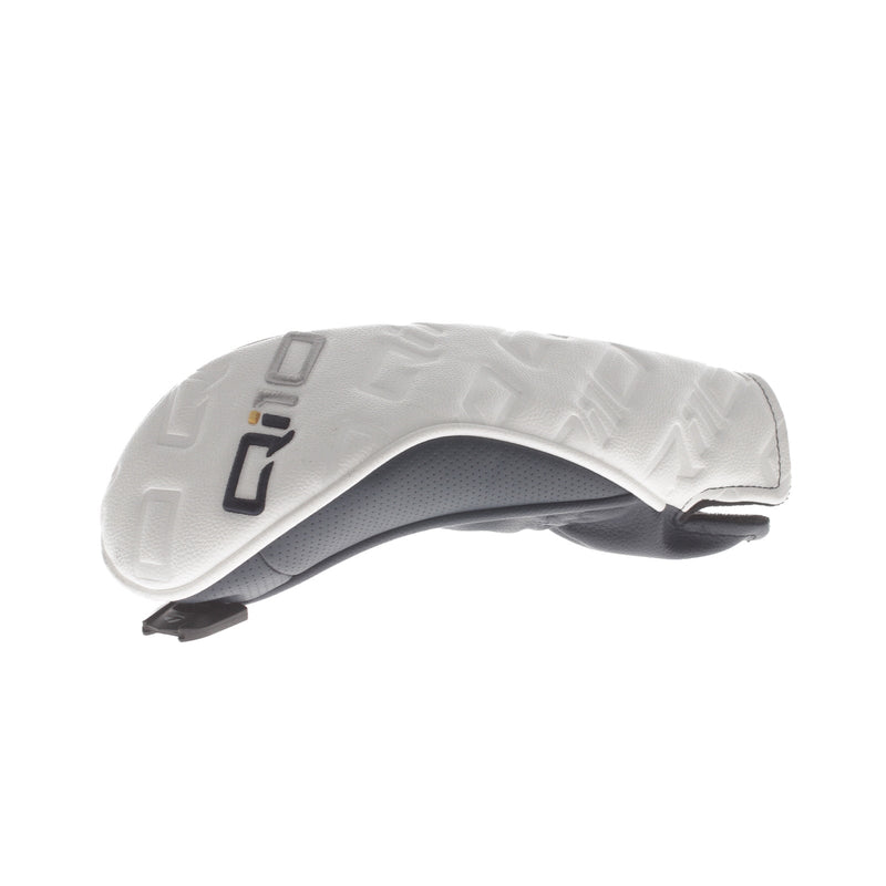 TaylorMade Qi10 Graphite Mens Right Hand Fairway 3 Wood 15* Stiff - Fujikura Ventus TR 6-S
