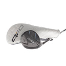 TaylorMade Qi10 Graphite Mens Left Hand Fairway 3 Wood 15* Stiff - Fujikura Ventus TR 6-S