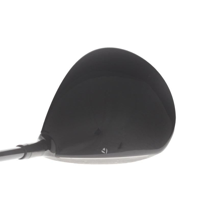 TaylorMade Qi10 Graphite Mens Left Hand Fairway 3 Wood 15* Stiff - Fujikura Ventus TR 6-S