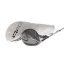 TaylorMade Qi10 Graphite Mens Left Hand Fairway 5 Wood 15* Stiff - Fujikura Ventus TR 6-S