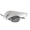 TaylorMade Qi10 Graphite Mens Right Hand 4 Hybrid 22* Regular - Fujikura Ventus TR 6-R