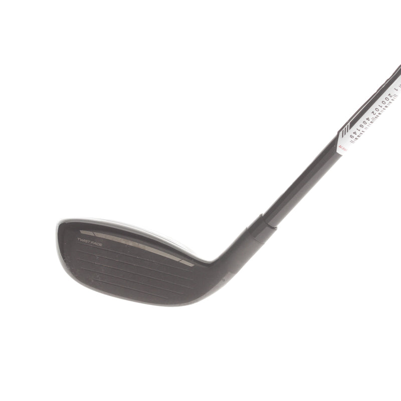 TaylorMade Qi10 Graphite Mens Right Hand 4 Hybrid 22* Regular - Fujikura Ventus TR 6-R