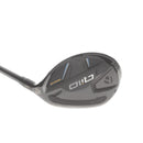 TaylorMade Qi10 Graphite Mens Right Hand 5 Hybrid 25* Regular - Fujikura Ventus TR 6-R
