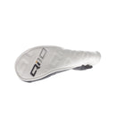 TaylorMade Qi10 Graphite Mens Right Hand 3 Hybrid 19* Stiff - Fujikura Ventus TR 7-S