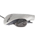 TaylorMade Qi10 Graphite Mens Right Hand 4 Hybrid 22* Stiff - Fujikura Ventus TR 7-S