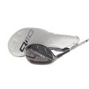 TaylorMade Qi10 Graphite Mens Left Hand 5 Hybrid 25* Regular - Fujikura Ventus TR 6-R