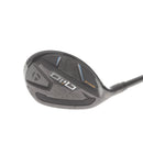 TaylorMade Qi10 Graphite Mens Left Hand 5 Hybrid 25* Regular - Fujikura Ventus TR 6-R