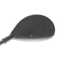 TaylorMade Qi10 Graphite Mens Left Hand 5 Hybrid 25* Regular - Fujikura Ventus TR 6-R