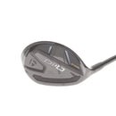 TaylorMade Qi10 Graphite Mens Left Hand 4 Hybrid 22* Regular - Fujikura Ventus TR 6-R