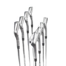 TaylorMade Qi Steel Mens Right Hand Irons 5-SW+AW Regular - KBS Max 85