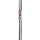 TaylorMade Qi Steel Mens Right Hand Irons 5-SW+AW Regular - KBS Max 85