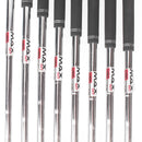 TaylorMade Qi Steel Mens Right Hand Irons 5-SW+AW Regular - KBS Max 85